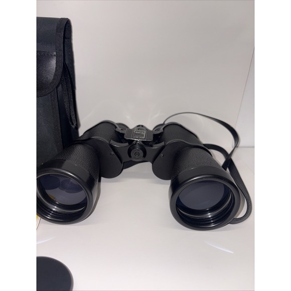 Bushnell‎ Optics Bushnell - Falcon Binoculars Magnification: 10X50 Coated Optics - Picture 2 of 9